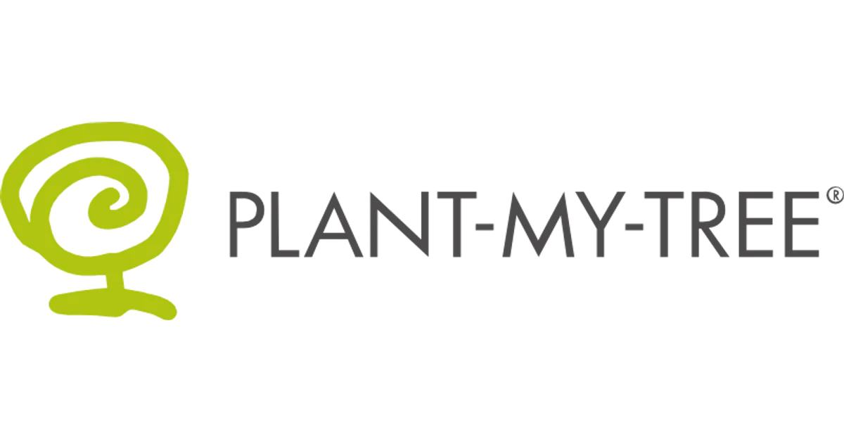 Logo Plant my Tree